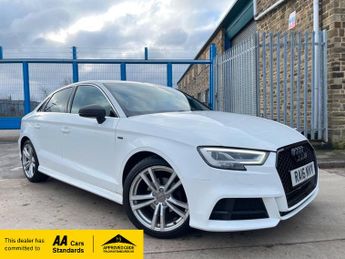 Audi A3 1.6 TDI S LINE