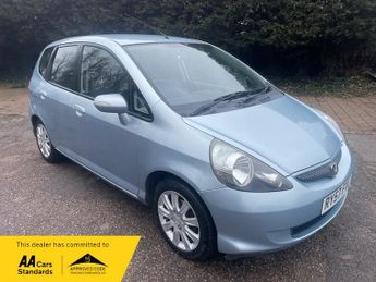 Honda Jazz 1.4 i-DSI SE Hatchback 5dr Petrol CVT-7 (139 g/km, 82 bhp)