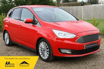 Ford C Max 1.5 TDCi Titanium Euro 6 (s/s) 5dr