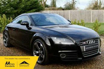 Audi TT 2.0 TFSI Sport Euro 5 (s/s) 3dr