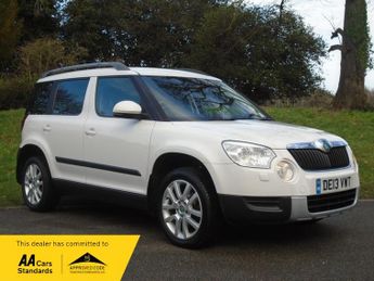 Skoda Yeti ELEGANCE TSI