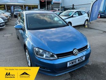 Volkswagen Golf 1.4 TSI BlueMotion Tech Match Edition Hatchback 5dr Petrol Manua