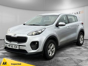 Kia Sportage 1