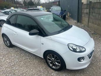 Vauxhall ADAM 1.2 16v JAM Euro 5 3dr