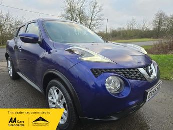 Nissan Juke ACENTA PREMIUM DIG-T