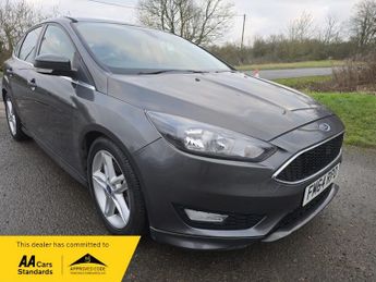 Ford Focus ZETEC S