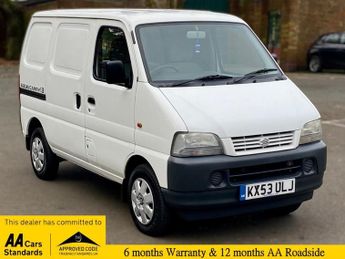 Suzuki Carry 1.3