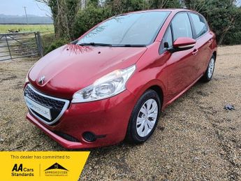 Peugeot 208 ACCESS PLUS