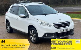 Peugeot 2008 BLUE HDI S/S ALLURE