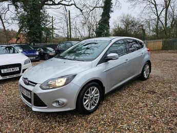 Ford Focus TITANIUM