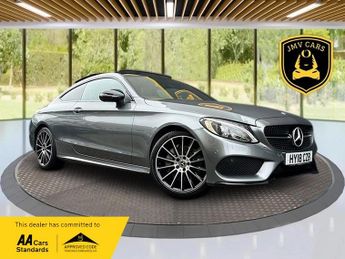 Mercedes C Class C 300 AMG LINE PREMIUM