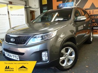 Kia Sorento CRDI KX-1