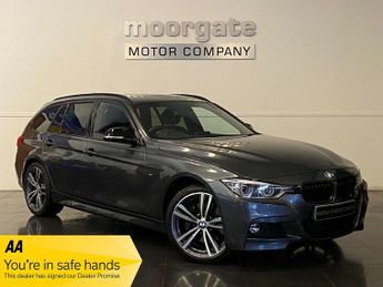 BMW 320 320d XDRIVE M SPORT TOURING