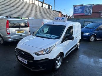 Ford Transit Connect 200 BASE TDCI NO VAT ! Full history 1 owner clean van