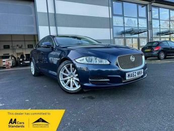 Jaguar XJ 3.0d V6 Premium Luxury Auto Euro 5 (s/s) 4dr