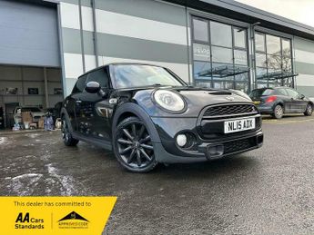 MINI Hatch 2.0 Cooper S Euro 6 (s/s) 3dr