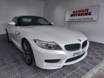 BMW Z4 Z4 SDRIVE20i M SPORT ROADSTER