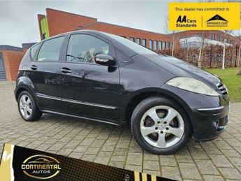 Mercedes A Class 2.0 A160 CDI Avantgarde SE CVT 5dr