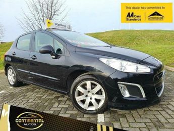 Peugeot 308 1.6 HDi Active Euro 5 5dr