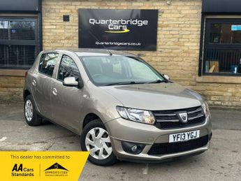 Dacia Sandero LAUREATE TCE