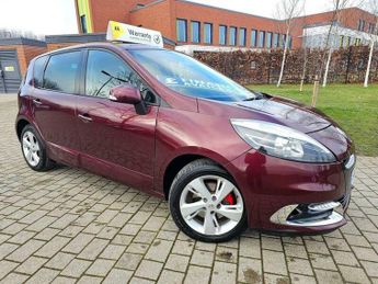 Renault Scenic 1.6 dCi Dynamique TomTom Euro 5 (s/s) 5dr