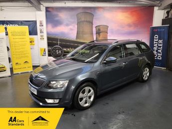 Skoda Octavia SE L TDI