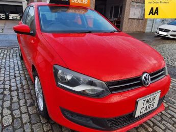 Volkswagen Polo 1.2 Petrol Automatic TSI BlueMotion 5 Seats 5dr