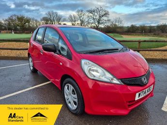 Honda Jazz 1.2 i-VTEC S Hatchback 5dr Petrol Manual Euro 5 (90 ps)