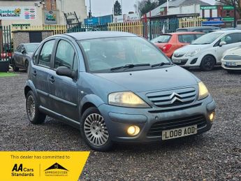 Citroen C3 1.4i Cachet 5dr