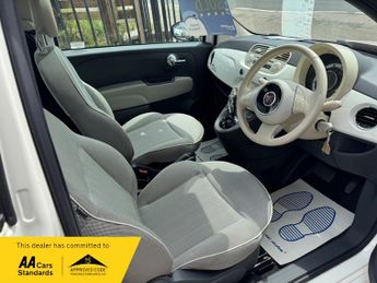 Fiat 500 POP DUALOGIC