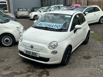 Fiat 500 POP DUALOGIC