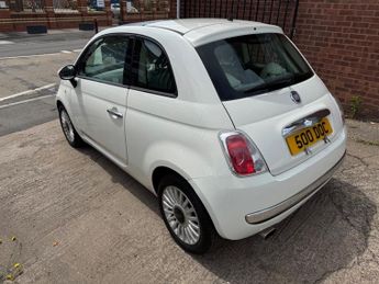 Fiat 500 POP DUALOGIC