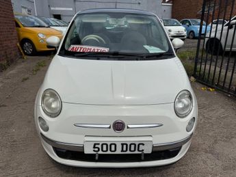Fiat 500 POP DUALOGIC