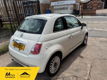 Fiat 500 POP DUALOGIC
