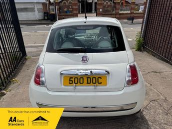 Fiat 500 POP DUALOGIC