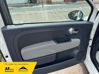 Fiat 500 POP DUALOGIC