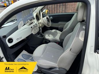Fiat 500 POP DUALOGIC