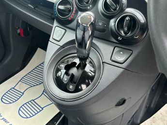 Fiat 500 POP DUALOGIC