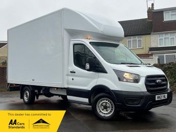 Ford Transit 350 LEADER C/C ECOBLUE