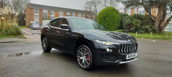Maserati Levante D V6