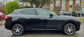 Maserati Levante D V6