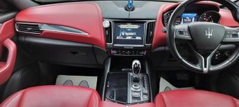 Maserati Levante D V6