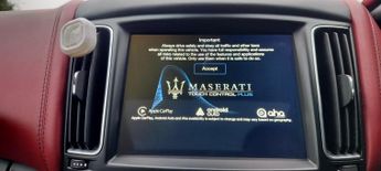 Maserati Levante D V6