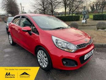 Kia Rio 1.4 2 Euro 5 5dr