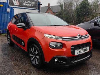 Citroen C3 1.2 PureTech Flair Hatchback 5dr Petrol Manual Euro 6 (82 ps)