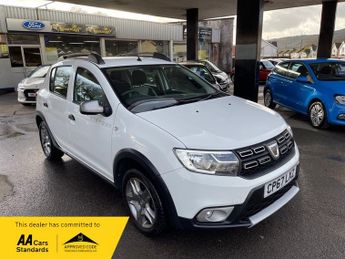 Dacia Sandero STEPWAY AMBIANCE TCE