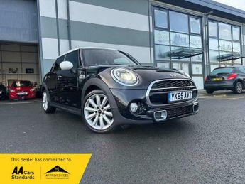 MINI Hatch 2.0 Cooper SD Auto 6Spd Euro 6 (s/s) 5dr