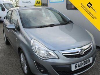 Vauxhall Corsa SE