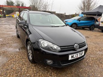 Volkswagen Golf TDi SPORTLINE TDI BLUEMOTION