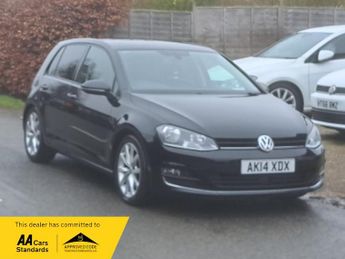 Volkswagen Golf TDi GT TDI BLUEMOTION TECHNOLOGY